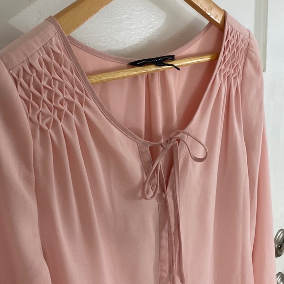 White House Black Market Blouse - Picture 4 of 4